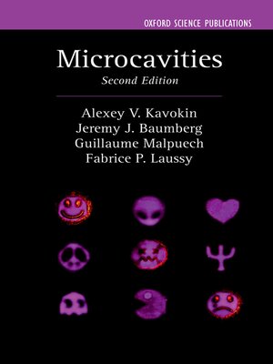 cover image of Microcavities